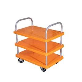 Plastic Platform Trolley