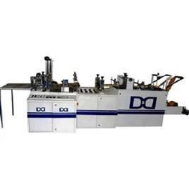 Plastic Pouch Making Machine In Ahmedabad Dnd Machinary