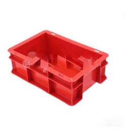 Plastic Rectangular Supreme Scl 302010 Material Handling Crate, Usage/Application: Industrial