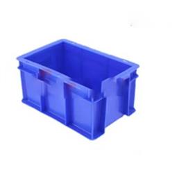 Plastic Rectangular Supreme Scl 302015 Material Handling Crate, Capacity: 6 Ltr