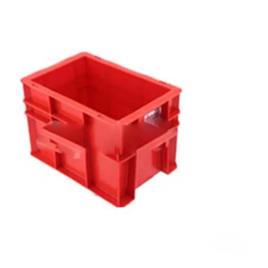 Plastic Rectangular Supreme Scl 302020 Material Handling Crate, Usage/Application: Industrial