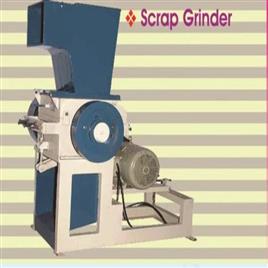 Plastic Scrap Grinder 6