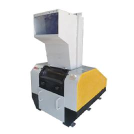 Plastic Scrap Grinder Machine 9, Capacity: 500 kg/ Hr