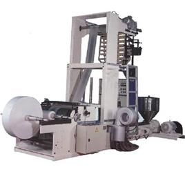 Plastic Sheet Extrusion Machine