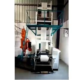 Plastic Shopping Bag Making Machine