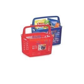 Plastic Shopping Trolley