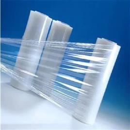 Plastic Wrapping Film Roll, Packaging Type: Roll