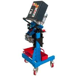 Plate Beveling Machine, Automation Grade: Automatic