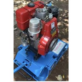 Plate Compactor Greaves Engine, Usage/Application: Construction