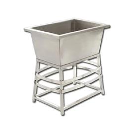 Plate Tub Trolly