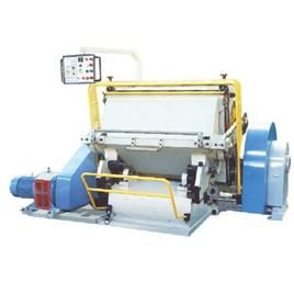 Platen Punching Machine, Power Source: Electric