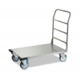 Platform Trolley 12, Platform: Luggage