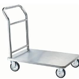 Platform Trolley In Thane Sorikal Wheels