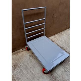 Platform Trolley Ms Powder Coated