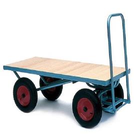 Platform Trolleys In Noida Ms Lift Industries