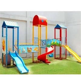 Play Ground Multiplay In Nagpur Arahant Play Equipments, Safe Play Area: 18ft x 14ft