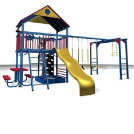 Play School Equipment