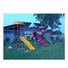 Playground Frp Slide, Age Group: 12