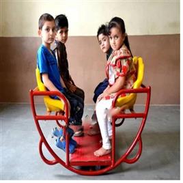 Playground Rocking Boat, Product Type: Garden Rocker, Park Rocker