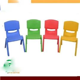 Playschool Plastic Chair