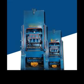 Plc Automatic Fly Ash Brick Making Machine