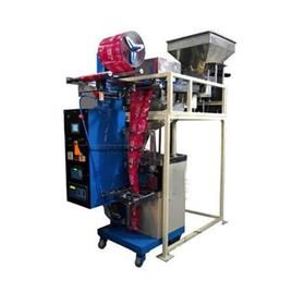Plc Based Pneumatic Pouch Packing Machine 2