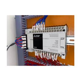 Plc Control Panel 3, IP Rating: IP 55