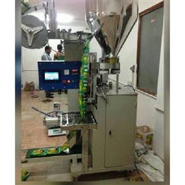 Plc Half Pneumatic Pouch Packing Machine