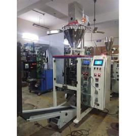 Plc Pneumatic Collar Type Packing Machine 2