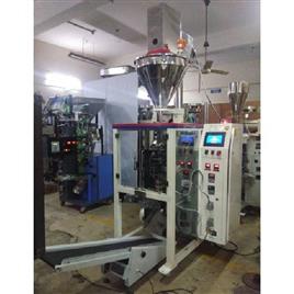 Plc Pneumatic Collar Type Packing Machine