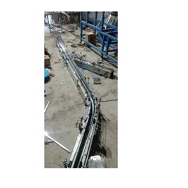 Pneumatic Air Conveying System, Material: Stainless Steel