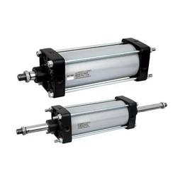 Pneumatic Air Cylinder, Pressure Range: 10 bar