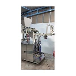 Pneumatic Based Packaging Machine, Material: SS