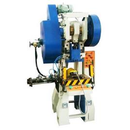 Pneumatic Clutch C Type Power Press, Automatic Grade: Automatic