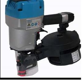 Pneumatic Coil Nailer, Nail Head: 6.5 ~ 7.5mm