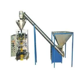 Pneumatic Collar Type Auger Filler Machine