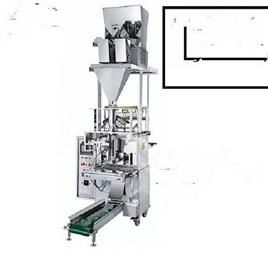 Pneumatic Collar Type Packing Machine