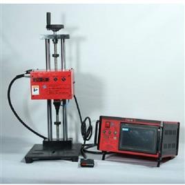 Pneumatic Dot Pin Marking Machine Etchon Dpm302D, Marking Speed: 1/3 Alphanumeric per sec