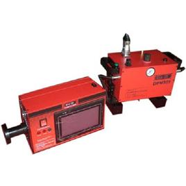 Pneumatic Dot Pin Marking Machine Etchon Dpm305, Inputting Air Pressure: 0.3 - 0.8 mpa