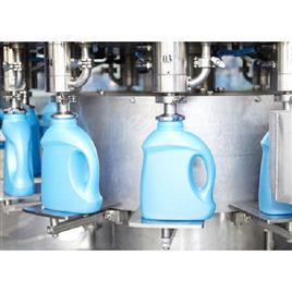 Pneumatic Liquid Filling Machine