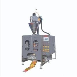 Pneumatic Pouch Packing Machine 11