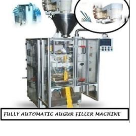 Pneumatic Powder Auger Filler Packing Machine