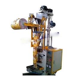 Pneumatic Vffs Auger Filler Machine In Faridabad Genius Engineering Solutions, Sealing Type: Four side seal/ Three side seal/ center seal.