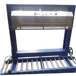 Pneumatically External Nozzle Vacuum Packaging Machine In Mumbai Royal Pack Industries