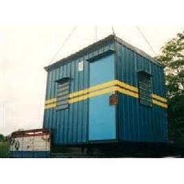 Police Portable Cabin, Minimum Order Quantity: 1 Piece