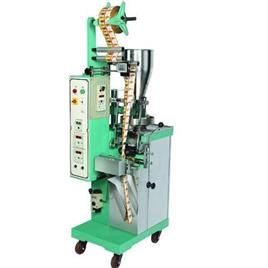 Polished Stainless Steel Granules Pouch Packaging Machine In Lucknow Sigma Trading, Surface Finish: Polished