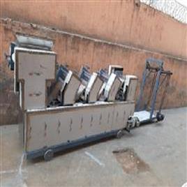 Polished Stainless Steel Noodle Making Machine