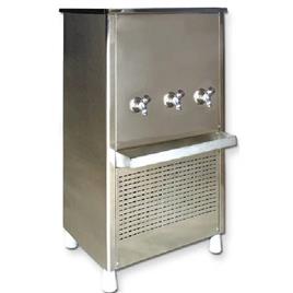 Polished Stainless Steel Water Cooler In Chandigarh Aqua Remedies Plus