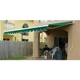 Polycarbonate Awning