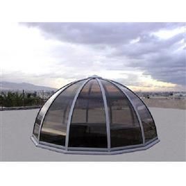 Polycarbonate Dome